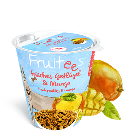 Fruitees mango (su mango ) 200 gr